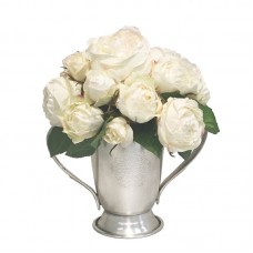 Darby Home Co Mix Rose Centerpiece in Trophy Cup VQS2570